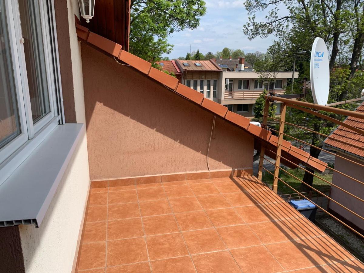 Indi Apartman ชิโอฟก ภายนอก รูปภาพ