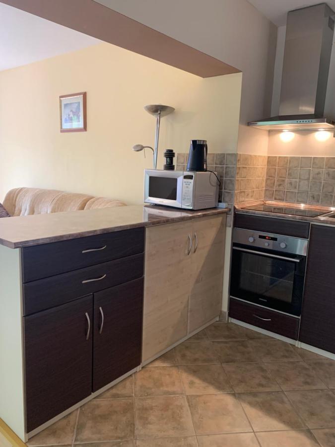 Indi Apartman ชิโอฟก ภายนอก รูปภาพ